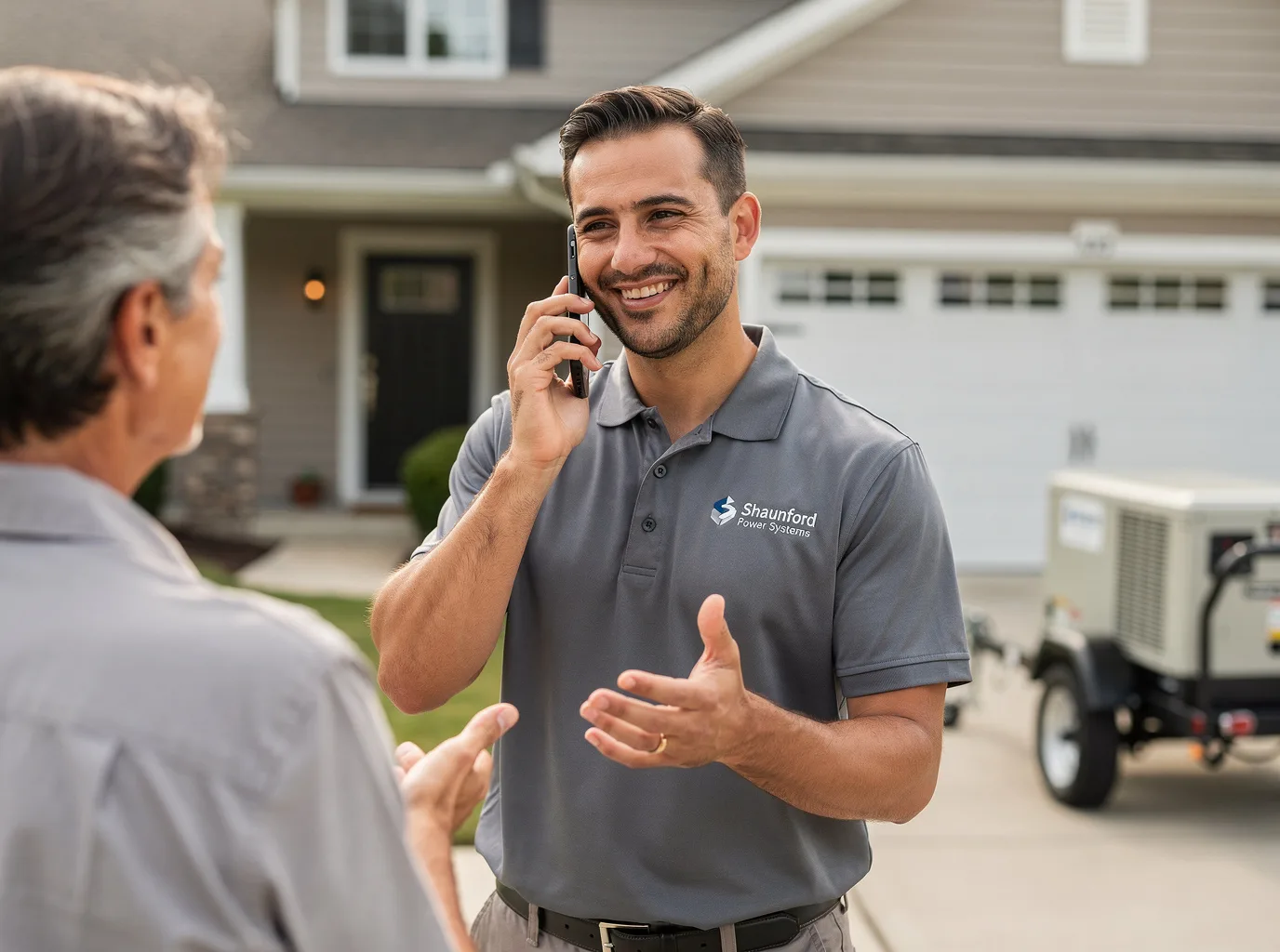 Generator Installation Parks, AZ FAQs